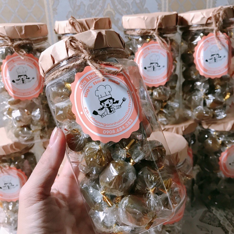 🍍MỨT THƠM CHUA NGỌT🍍