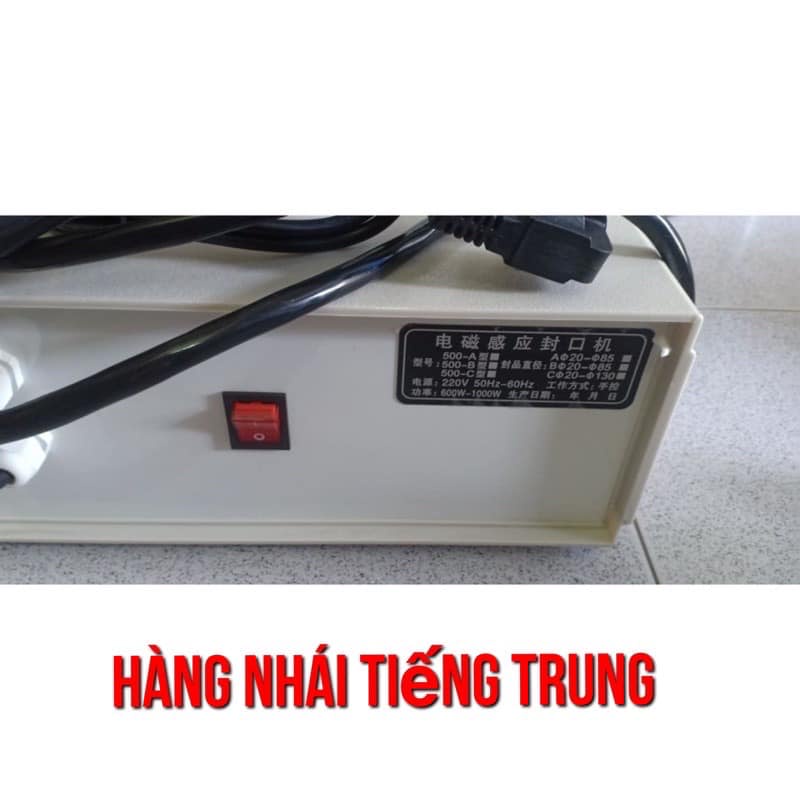 Máy Dán Màng Seal 500 C
