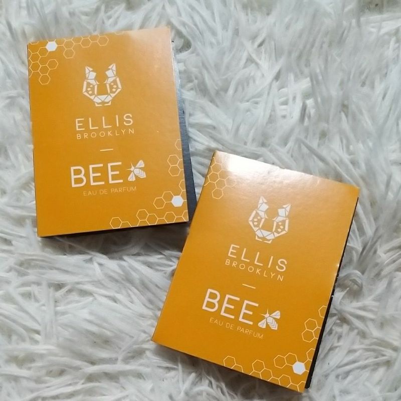 Mẫu thử nước hoa Ellis Brooklyn BEE 1,5ml