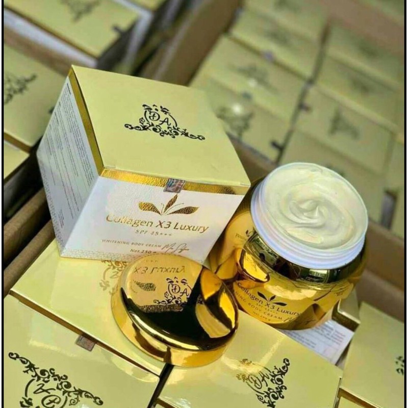 Body Collagen x3 Luxury chính hãng | BigBuy360 - bigbuy360.vn
