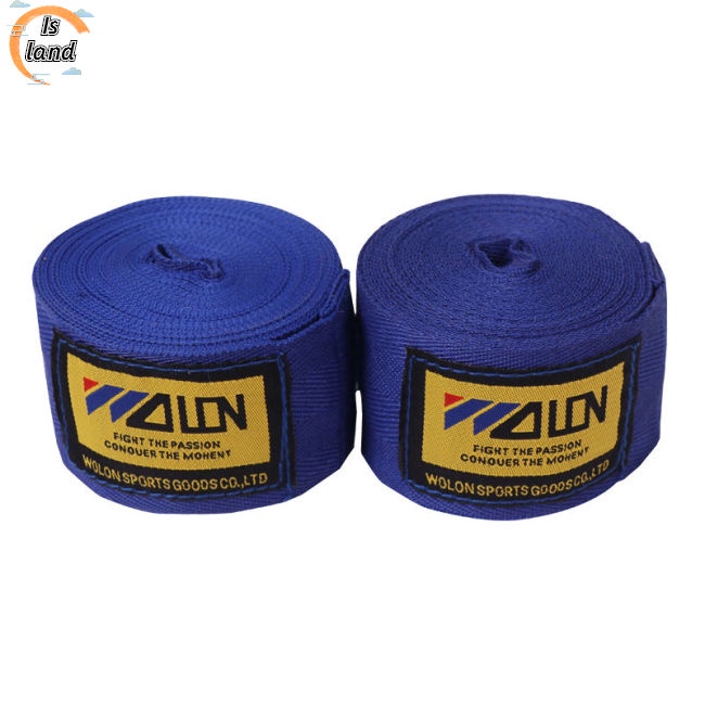 Set 2 Cặp Băng Quấn Tay Hỗ Trợ Tập Luyện Muay Thai MMA Dành Cho Nam Và Nữ
