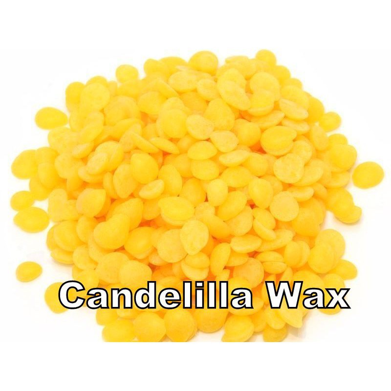 Sáp Candelilla - Candelilla wax - Nguyên Liệu Làm Son Handmade