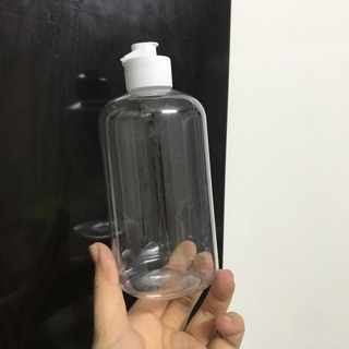 Chai nắp bật 500ml (2)