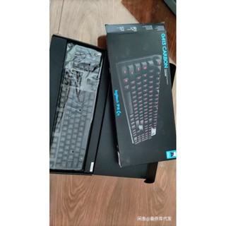 Bàn phím cơ Logitech G413 Carbon Mechanical Backlit Gaming
