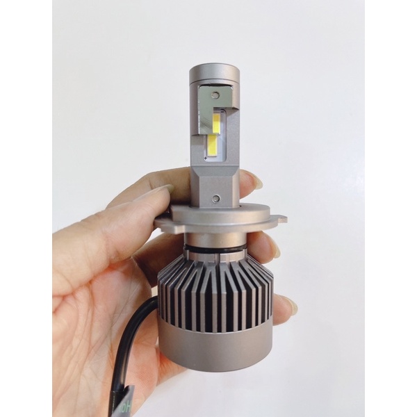 Đèn Led H4 Kenzo V9S New 2022 12V36W tuổi thọ bóng lên đến 30000H hàng Chính Hãng