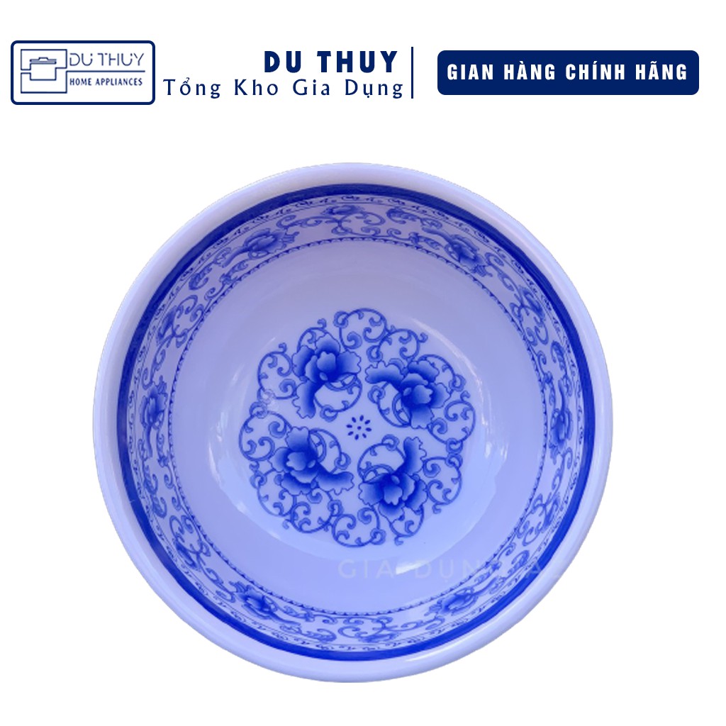 Tô Tròn Sâu 6’’ Trenz, Vĩnh Hòa Với 4 Kích Thước, Nhựa Melamine An Toàn Sức Khỏe, Dễ Sử Dụng Của Gia Dụng Du Thủy | BigBuy360 - bigbuy360.vn