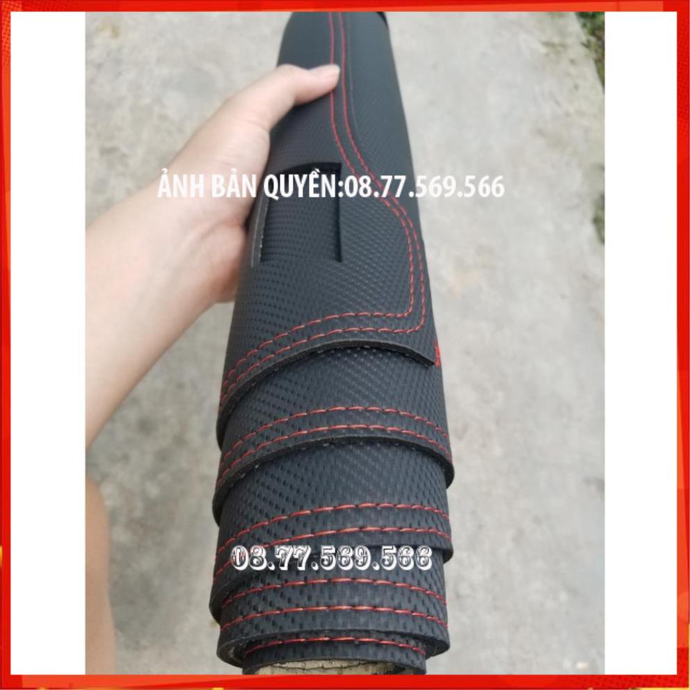 THAM TAPLO DEAWOO MATIZ DA VÂN GỖ DA CARBON NHUNG LÔNG CỪU 3 LỚP CÓ CHỐNG TRƯỢT THẢM PHỦ LÓT CHE NẮNG TAPLO