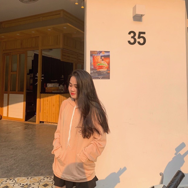 Combo giày + áo hoodie