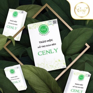Thảo mộc giảm cân cenly freeship ☘️☘️