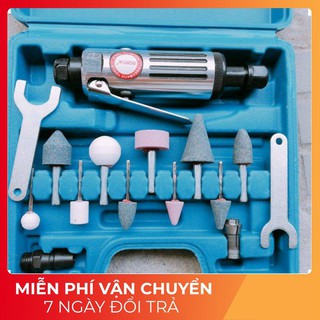 [Freeship] BỘ MÁY MÀI HƠI CÓ ĐÁ KASAKI(CHO KHÁCH XEM HÀNG)