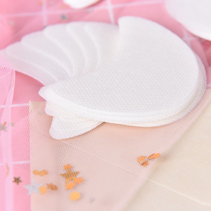 [Hàng mới về] Set 20 miếng lót bảo vệ mắt dùng đánh phấn mắt/nối lông mi dùng 1 lần | BigBuy360 - bigbuy360.vn