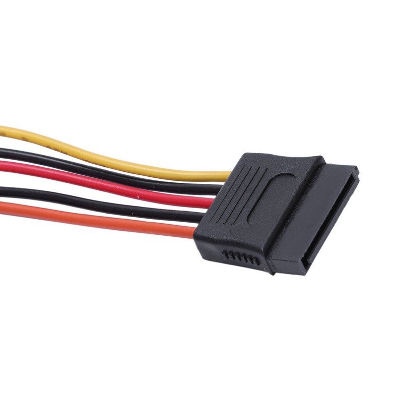 Dây Cáp Ổ Cứng Sata 15pin | BigBuy360 - bigbuy360.vn