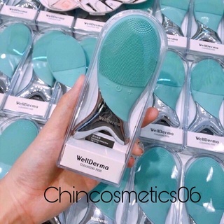 Máy Rửa Mặt  WellDerma Cleansing Fish