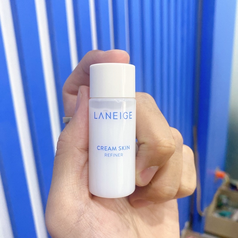 Nước cân bằng dưỡng ẩm Laneige Cream Skin Refiner 25ml
