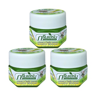 Cao Thoa Muỗi Đốt Green Herb Balm, Lọ 20gr