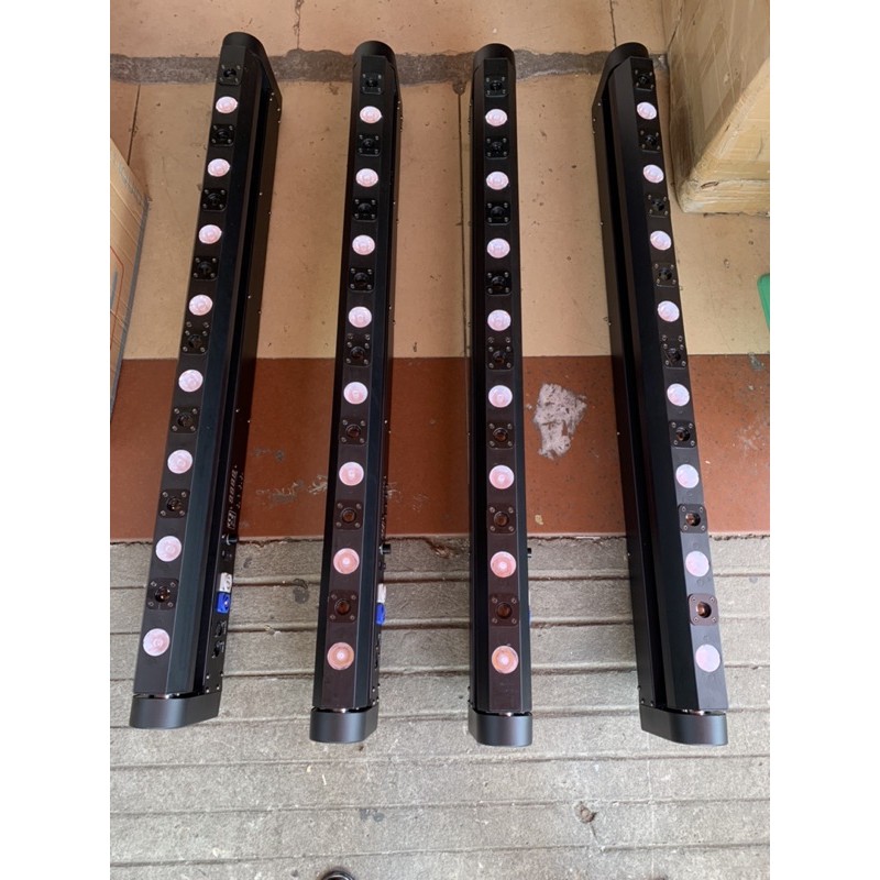 Đèn  laser 8 led + 8 laser