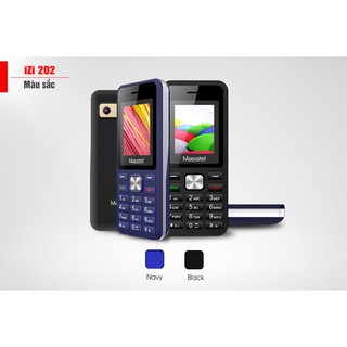 Điện thoại Masstel IZI 202