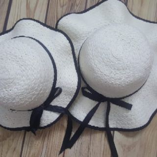 Cặp mũ mẹ và bé: 2 chiếc/160k