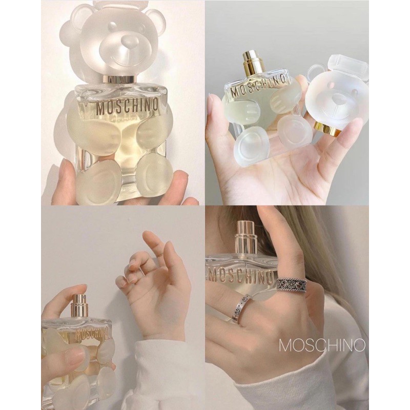 NƯỚC HOA MOSCHINO TOY 2 / 30ML