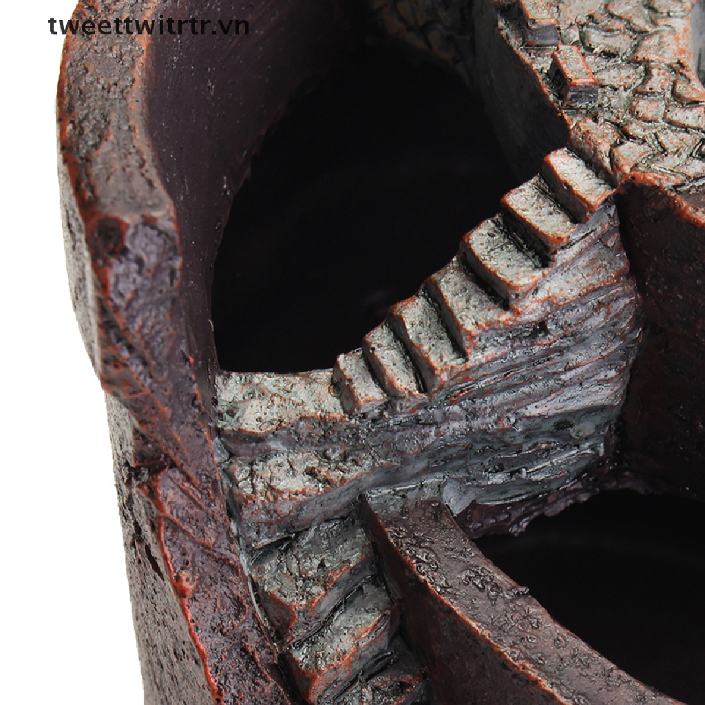 Chậu Trồng Cây Hình Ngôi Nhà