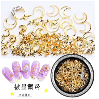 charm set charm trang trí nail charm đá