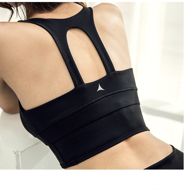 Áo Croptop Bra lót ngực thể thao nữ StroX (Đồ tập gym,yoga) II kitsportvn