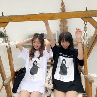 Áo thun ma vô diện