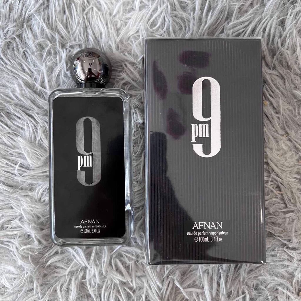 Mẫu thử - Nước hoa nam Afnan 9PM EDP