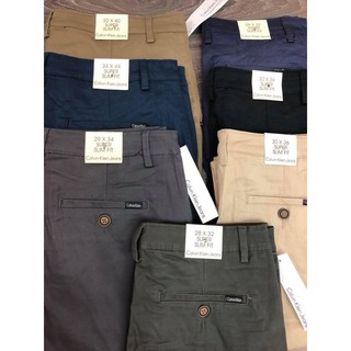 Quần Calvin Klein xuất xịn