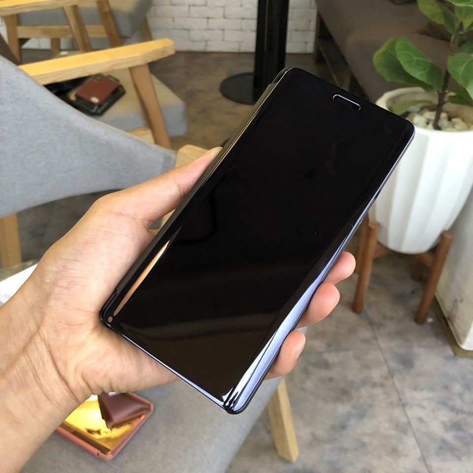Bao da clear view Note 9 | BigBuy360 - bigbuy360.vn
