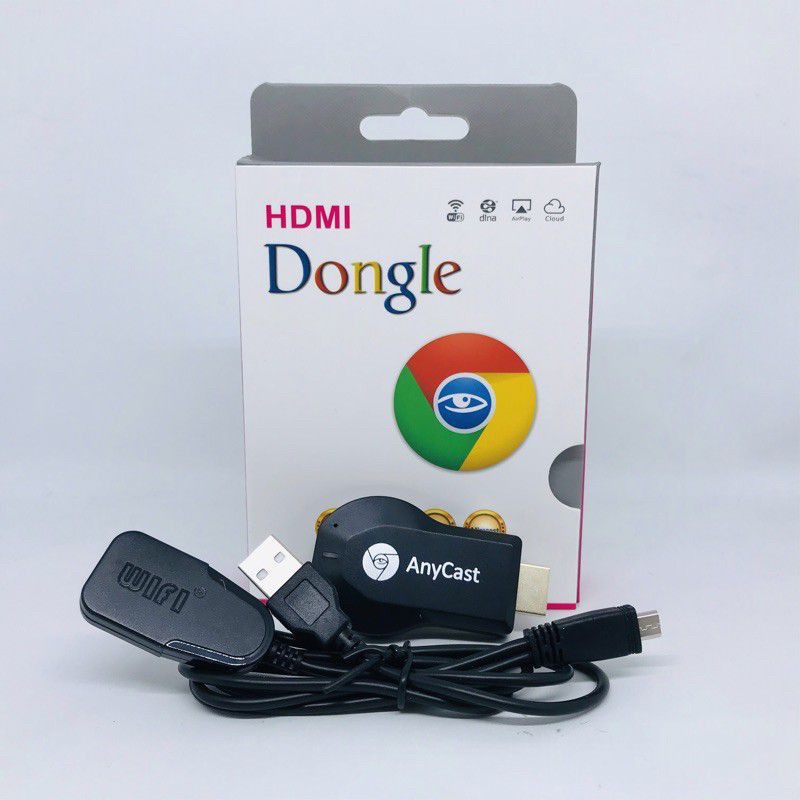 Thiết Bị Nhận Tín Hiệu Hdmi Dongle Anycast Không Dây