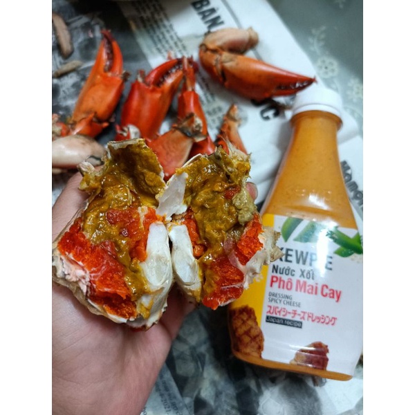 XỐT KEWPIE 210ML CÁC LOẠI ĂN CÙNG RONG NHO,SALAD,EATCLEAN,HEALTHY NGON BỔ RẺ