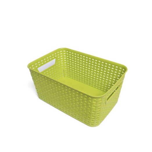 [Kho sỉ]  Giỏ đựng đồ có nắp đậy hàn quốc (nhiều kích thước) màu sắc random