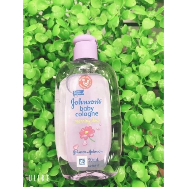 NƯỚC HOA EM BÉ GOHNSON’S