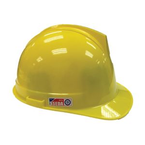 Mũ bảo hộ lao động,nón bảo hiểm SSEDA IV Hàn Quốc ,bảo vệ đầu,chống vật rơi , chống điện,chống lửa SSEDA Mặt Vuông