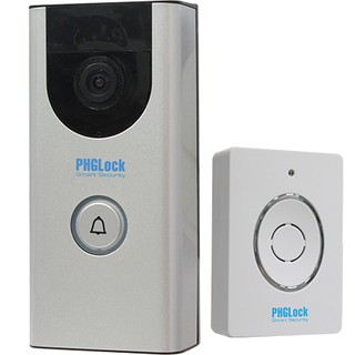 CHUÔNG CỬA MÀN HÌNH CẢM ỨNG PHGLOCK IC103W