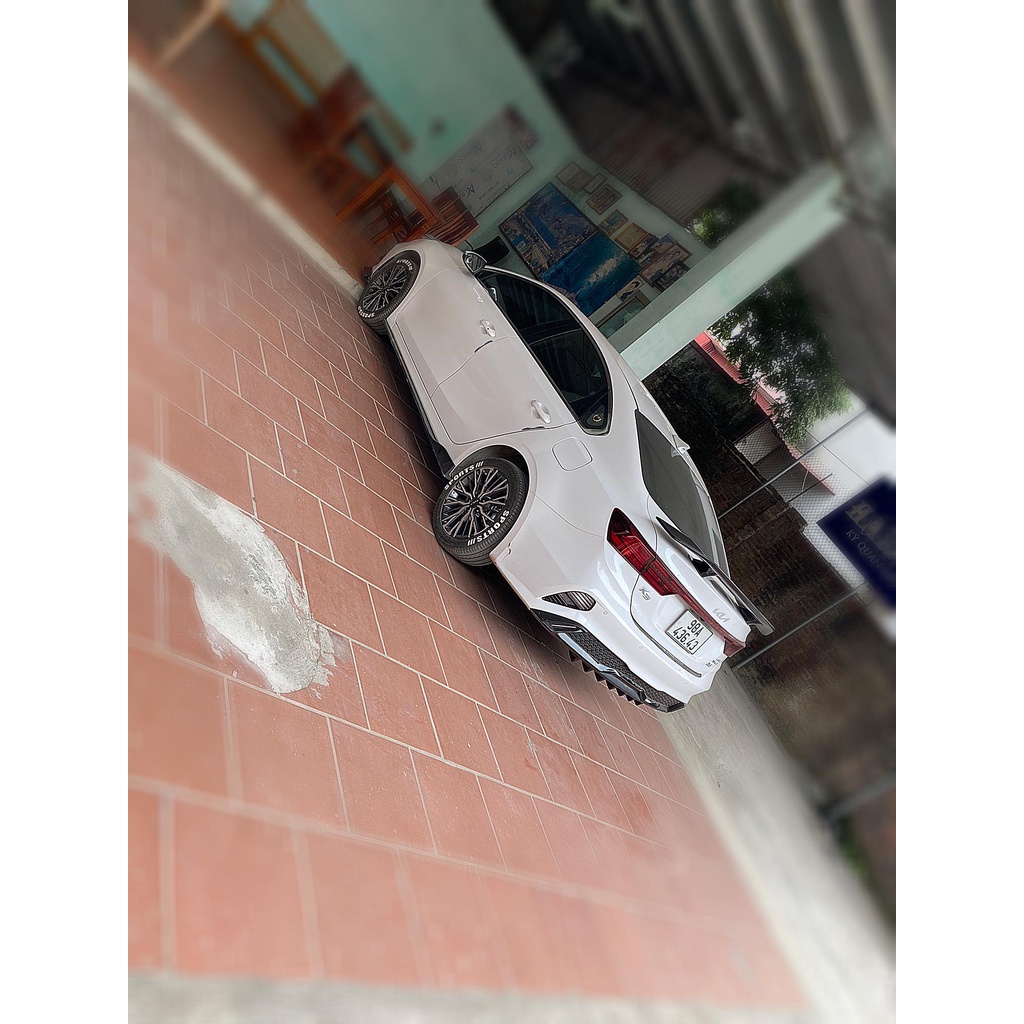 Đuôi gió thể thao