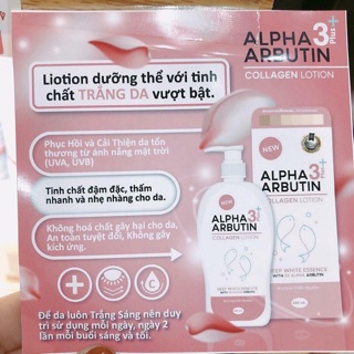 KEM ALPHA 3+ 500ml thái lan