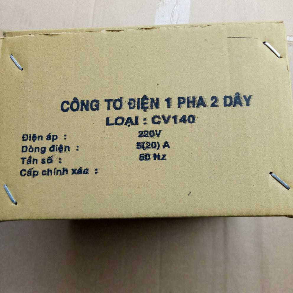 Công tơ điện EMIC 1 pha 2 dây