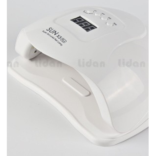 Máy hơ gel Sun X5 plus 36 bóng 80 W