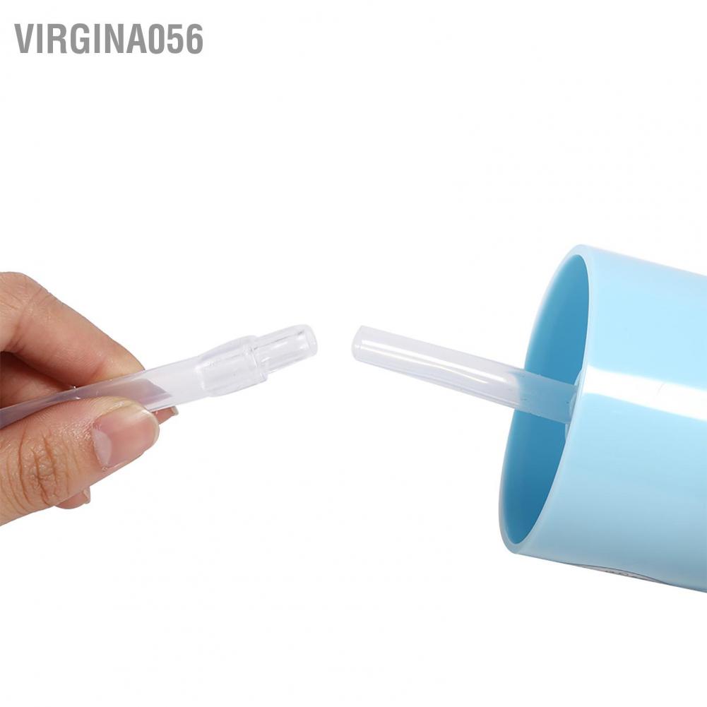 Hàng Hot 1x Chai có thể sạc lại không dây Máy bơm điện Nước uống Di động phân phối đồ USB Hàng giao ngayVirgina056