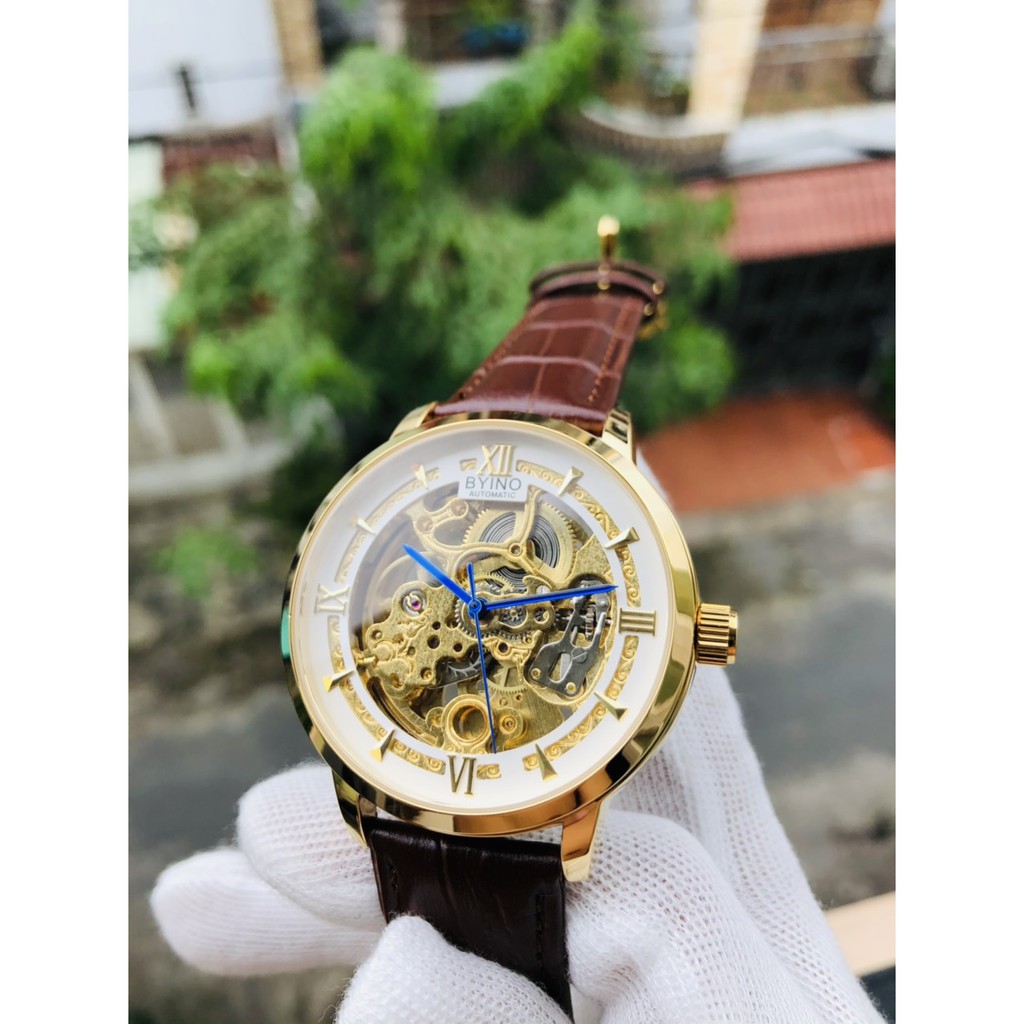 đồng hồ BYINO chính hãng nam cao cấp (tặng kèm hộp)