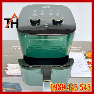 Nồi Chiên Không Dầu CAMEL 9 Lít - 8 Lít - 7 Lít - 6 Lít - 5 Lít - Hàng Chính Hãng Bảo Hành 1 Năm