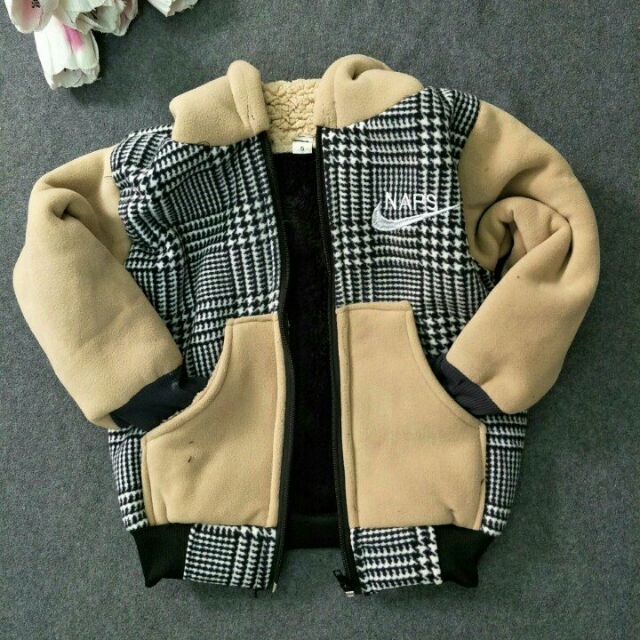 áo nỉ lông nike