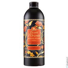 Sữa tắm xích Tesori d’Oriente 500ml đủ mùi kèm vòi