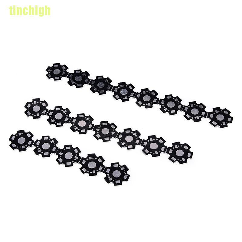 Bộ 20 / 100 Đèn LED Tản Nhiệt Bằng Nhôm Tiện Dụng