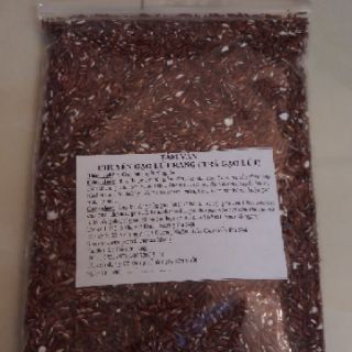 ( 500g) GẠO LỨT RANG( TRÀ GẠO LỨT)