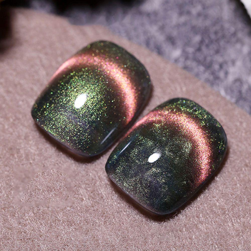 Sơn Móng Tay Gel UV Mắt Mèo 6ml EBINLANDS