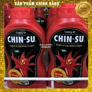 Tương Ớt Chin-Su (250g)