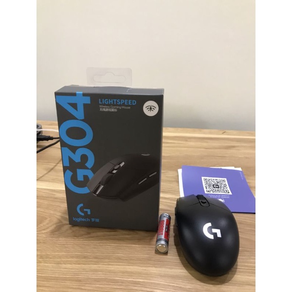 Chuột  không dây logitech G304 + tặng kèm pad xịn sò